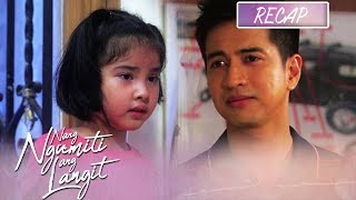 Michael starts to doubt Mikmiks identity  Nang Ngumiti Ang Langit Recap With Eng Subs [upl. by Say]