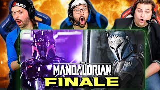 THE MANDALORIAN Season 3 Episode 8 FINALE REACTION 3x8 Breakdown amp Review Star Wars Chapter 24 [upl. by Anar636]