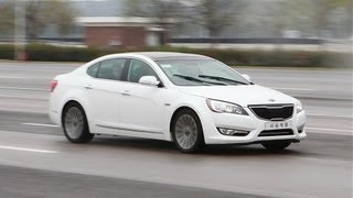 2013 KIA CADENZA [upl. by Inava]