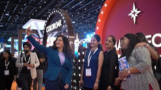 Cosmoprof India 2022 Post Show Video [upl. by Aeduj311]