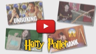 Si les sorciers avaient une chaîne Youtube  Sketch Harry Potter  ft The Rowlings World [upl. by Viehmann885]