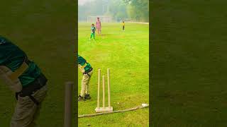 Masab Lefty VS Chota Faizan trending cricket cricride crickettournament viralvideo crickdrive [upl. by Radborne]