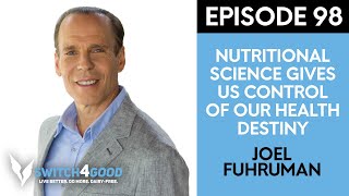 Great Health on the Nutritarian Diet with Dr Joel Fuhrman [upl. by Eimmac271]