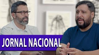 JORNAL NACIONAL [upl. by Roseann]