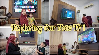 Berejamjam Explore TV Baru  😎 [upl. by Prevot537]