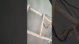 Electrician workvideo funny comedy channel subscribe kar de10 mm ka tar dal Raha men mentha oil [upl. by Lambart863]