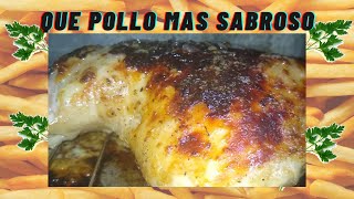 el mejor pollo al horno  o no merienda con robin [upl. by Enylhsa747]