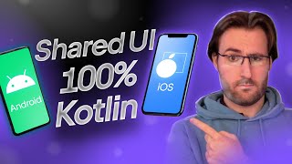 Build an iOS amp Android app in 100 Kotlin with Compose Multiplatform [upl. by Libys403]