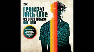 Thelma Houston  Im Here Again Joey Negro Ready To Roll Mix [upl. by Aelegna]