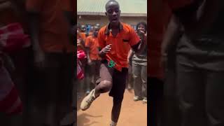 Afronita SETS AFRICA ABLAZE with DANCING 🔥  Shorts  2024 [upl. by Eniak489]