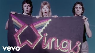 Paul McCartney Wings  Helen Wheels Official Music Video [upl. by Mell746]