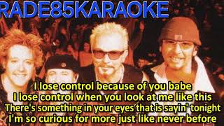 SCORPIONS  YOU AND I KARAOKE [upl. by Duomham]