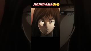 Hanayama ruins Bakis relationship👀😲Baki Hanma anime animemoments baki [upl. by Abihsat28]