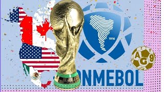 🏆Eliminatorias Sudamericanas 2026 Jornada 9 Pronostico y Predicción [upl. by Giana83]