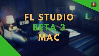 FL Studio 129 Beta 3 For Mac  Removing Drums With Regroover Pro  Unfiltered Audio Sandman Delay [upl. by Tnert]