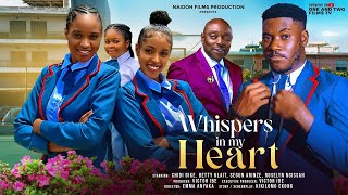 WHISPERS IN MY HEART NIGERIAN MOVIE  CHIDI DIKE BETTY KLAIT SEGUN ARINZE ROSELYN NGI 2024 [upl. by Samau]