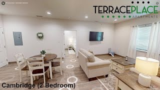 Cambridge 2 Bedroom Matterport Tour [upl. by Monique]