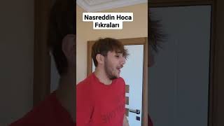 Nasreddin Hoca fıkraları keşfet mizah youtube [upl. by Gnuhc407]