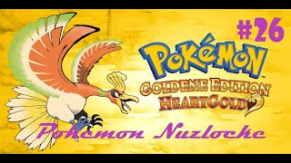 Pokemon Heartgold Nuzlocke 26 Die Rache des Steins [upl. by Ardnaxela902]