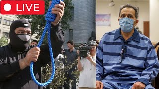 🚨 LIVE Islamists Execute German Hostage In Iran [upl. by Patrick]