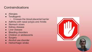 Aspirin Salicylate Toxicity Kattya Orozco and Kathy Tokarz [upl. by Perl]