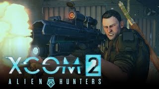 XCOM 2  Part 9  Humanity Canyon  Lets Play  XCOM 2 Gameplay Legend Ironman [upl. by Riamu]