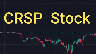 CRSP Stock Price Prediction News Today 9 December  Crispr Therapeutics [upl. by Rovelli466]