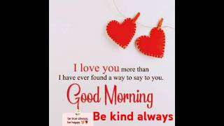 Good morning my lovebest wishesquotesbestwishesquotesandblessin8564 [upl. by Hirza]