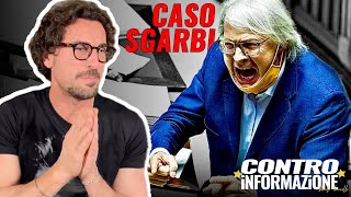 Caso Sgarbi sempre peggio [upl. by Buckels]