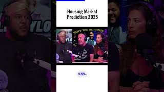 Housing Market Prediction 2025 [upl. by Xantha]