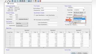 Measurement Systems Analysis  Repeatability amp Reproducibility Study [upl. by Dnomso666]