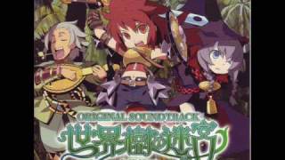 Etrian Odyssey  Music Ecstasy [upl. by Seitz]