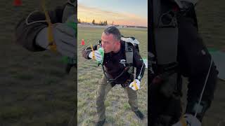 Swoop amp Chug Oktoberfest at Airborne Petawawa swoopandchug skydiving airborne [upl. by Vida358]