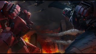 A Giant Robot fight Alien l Movie explained in HindiUrdu l Fantasy Adventure Movie [upl. by Divadnhoj109]