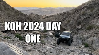 KOH 2024 Day One Raw Footage Unedited [upl. by Yeleen]