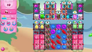 Candy Crush Saga Level 10628 NO BOOSTERS [upl. by Tound149]