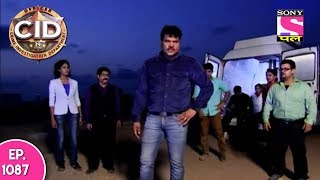 CID  सी आई डी  Bionic Man Part 3  Episode 1087  14th June 2017 [upl. by Nrubyar366]