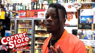 Corner Store Brunch Thutmose  EP 10 [upl. by Haroppizt]