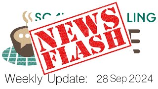 Breaking News from Eduard plus weekly update 28 Sep 24 [upl. by Gnouhk]