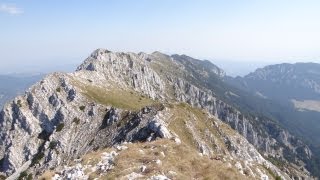 Traseu de 4 zile in Piatra Craiului  Cresta Nordica si Creasta Pietrei Mici [upl. by Atnahs]