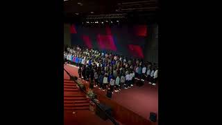 KPO YA CHINEKE IDINMA  He is such a Good God🔥🙌the500citychoir fountainworship [upl. by Amias]