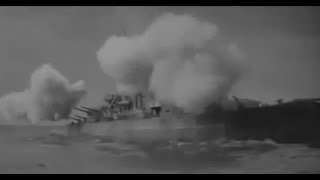 Sink The Bismarck 1960 Final Battle [upl. by Giraud]