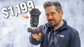 Sigmas 2470mm f28 Art II Might Be Better Than a Sony GMaster [upl. by Ttenrag]