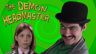 The DEMON HEADMASTER part 1 Kitsch Critiques [upl. by Nohsav]