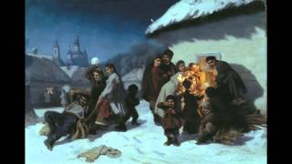 Рождество Христове Ukrainian Christmas Carol [upl. by Moreville399]