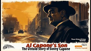 Al Capones Son The Untold Story of Sonny Capone  From Mob Legacy to Redemption [upl. by Enirolf]