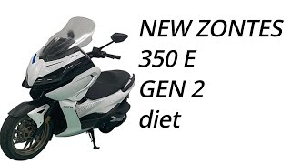 NEW ZONTES 350 E GEN 2 [upl. by Nitram425]