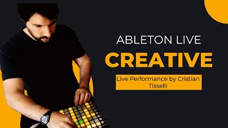 AcidaS  Ableton Live Dj performance by Cristian Tisselli [upl. by Ahsina]