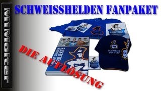 Schweisshelden Fanpaket die Auflösung M1Molter [upl. by Jacquenette]