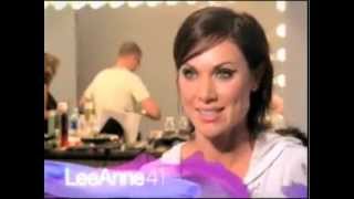 Promo of LeeAnne Locken for SGTL Season 2 [upl. by Agnola]